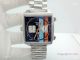 Fake Tag Heuer Monaco Chronograph Watch Stainless Steel Blue Red Dial (7)_th.jpg